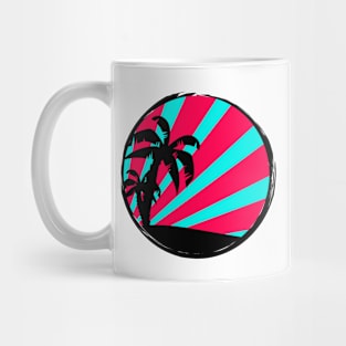 TikTok Retro Mug